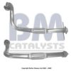 SAAB 4163945 Exhaust Pipe